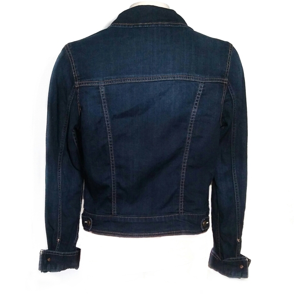 American Eagle Jean Jacket - Picture 5 of 7